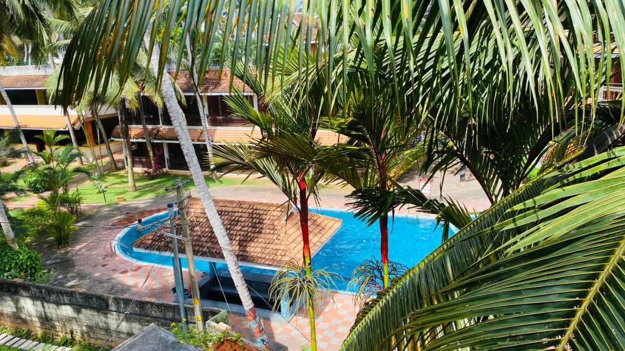 Packbag Comfort Bed & Breakfast Kovalam Exterior photo