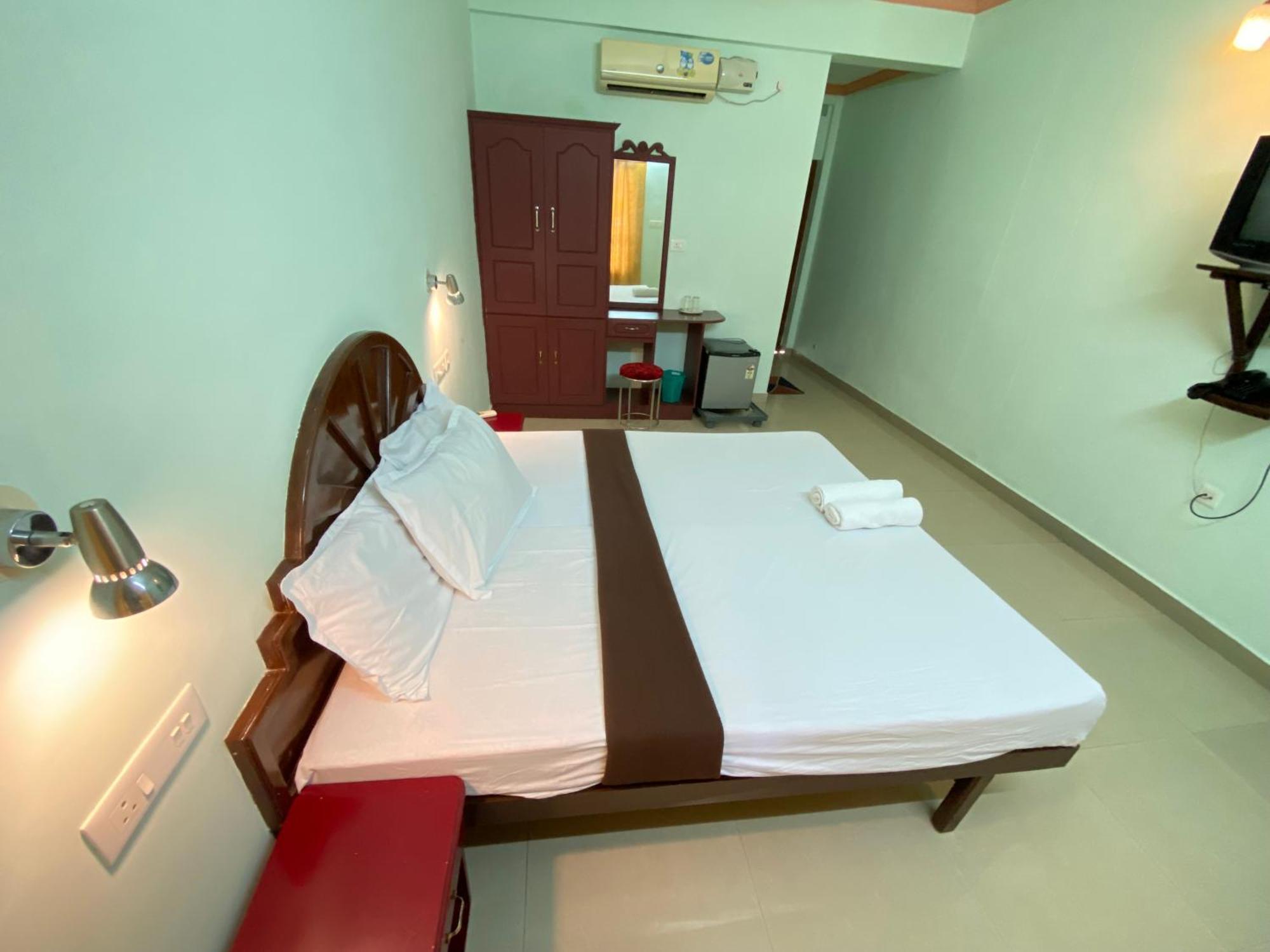 Packbag Comfort Bed & Breakfast Kovalam Exterior photo
